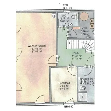 In With Swimming Pool